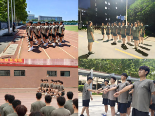 beat365开展军训教官暑期集训活动